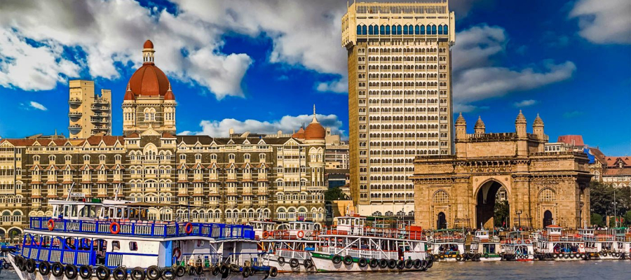 Exploring the Heart of India: A Travel Guide to Mumbai