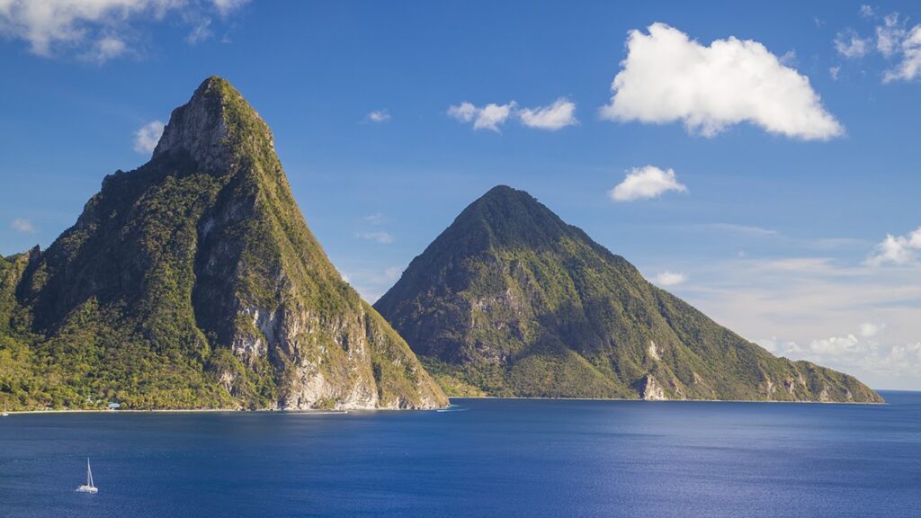 Travel guide St. Lucia