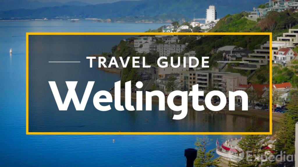 Travel guide Wellington Vacation