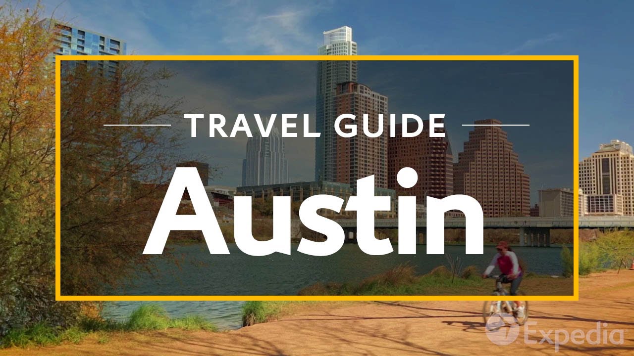 travel guides Austin