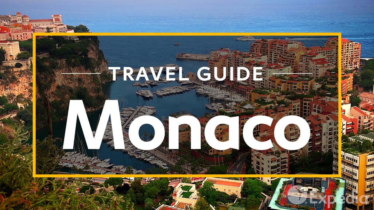 travel guide monaco